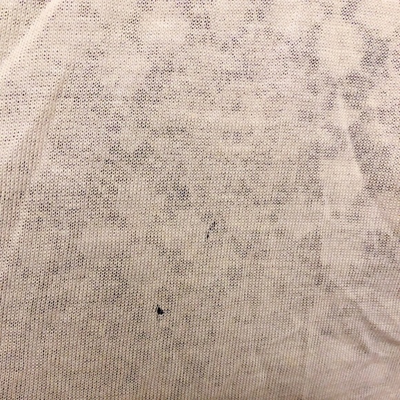 ARITZIA WILFRED Sheer Long Sleeve Blouse Tee - Picture 5 of 6